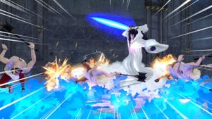 One Piece Pirate Warriors 3 Screenshots Caesar Clown 3
