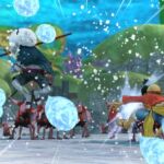 One Piece Pirate Warriors 3 Screenshots Luffy vs Hordy