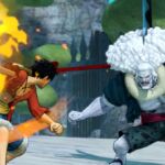 One Piece Pirate Warriors 3 Screenshots Luffy vs Hordy 2