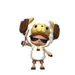 One Piece Run Chopper Run 4