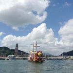 One Piece Thousand Sunny Huis ten Bosch 3