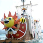 One Piece Thousand Sunny Huis ten Bosch 5