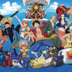One Piece Thousand Sunny Huis ten Bosch 6