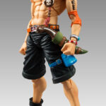 One Piece Variable Action Heroes Portgas D Ace 1