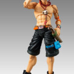 One Piece Variable Action Heroes Portgas D Ace 5