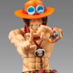 One Piece Variable Action Heroes Portgas D Ace 6
