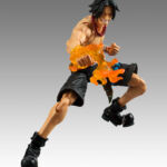 One Piece Variable Action Heroes Portgas D Ace 8