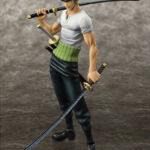 Roronoa Zoro 10th Limited Version P.O.P Neo DX 4