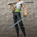 Roronoa Zoro 10th Limited Version P.O.P Neo DX 7