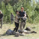 The Walking Dead 5 Temporada S05E14 Abraham Francine