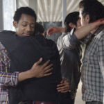 The Walking Dead 5 Temporada S05E14 Bastidores Tyler William James Alanna Masterson Steven Yeun Josh McDermitt