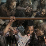 The Walking Dead 5 Temporada S05E14 Noah Zumbis