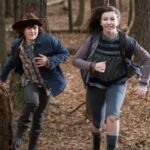 The Walking Dead 5 Temporada S05E15 Carl Enid