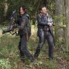 The walking dead 5 temporada s05e15 daryl aaron