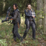 The Walking Dead 5 Temporada S05E15 Daryl Aaron