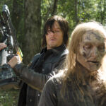 The Walking Dead 5 Temporada S05E15 Daryl Zumbi