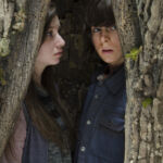 The Walking Dead 5 Temporada S05E15 Enid Carl1