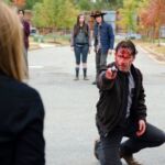 The Walking Dead 5 Temporada S05E15 Rick vs Deanna