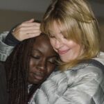 The Walking Dead 5 Temporada S05E16 Danai Gurira Denise Huth