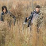 The Walking Dead 5 Temporada S05E16 Daryl Aaron