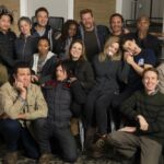 The Walking Dead 5 Temporada S05E16 Elenco