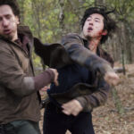 The Walking Dead 5 Temporada S05E16 Glenn Rhee Nicholas