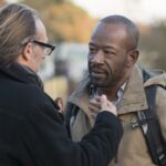 The Walking Dead 5 Temporada S05E16 Greg Nicotero James Lennie