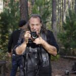 The Walking Dead 5 Temporada S05E16 Greg Nicotero Morgan Wolves