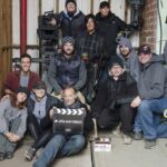 The Walking Dead 5 Temporada S05E16 Norman Reedus Equipe