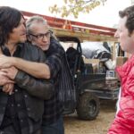 The Walking Dead 5 Temporada S05E16 Norman Reedus Greg Nicotero Scott Gimple