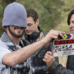 The Walking Dead 5 Temporada S05E16 Norman Reedus Ross Marquand Equipe