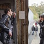 The Walking Dead 5 Temporada S05E16 Ross Marquand Norman Reedus