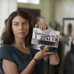 The Walking Dead 5ª Temporada S05E13 Bastidores Lauren Cohan