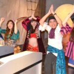 Tokyo One Piece Tower Abertura Catracas1