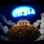 Tokyo One Piece Tower Atra%C3%A7%C3%A3o Luffy 2