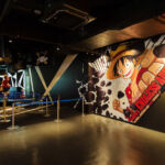 Tokyo One Piece Tower Atra%C3%A7%C3%B5es Luffy 3