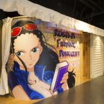 Tokyo One Piece Tower Atra%C3%A7%C3%B5es Robin