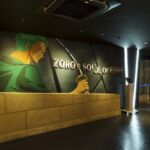 Tokyo One Piece Tower Atra%C3%A7%C3%B5es Zoro 1