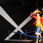Tokyo One Piece Tower Atrações Luffy 1