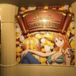 Tokyo One Piece Tower Atrações Nami 1