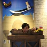 Tokyo One Piece Tower Buggy 1