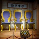 Tokyo One Piece Tower Cadeiras Almirantes