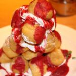 Tokyo One Piece Tower Caf%C3%A9 Mugiwara Pratos 5