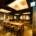 Tokyo One Piece Tower Café Mugiwara 4