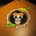 Tokyo One Piece Tower Café Mugiwara 5