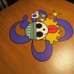Tokyo One Piece Tower Café Mugiwara 6