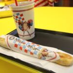 Tokyo One Piece Tower Café Mugiwara Pratos 6