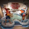 Tokyo one piece tower entrada 2