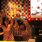 Tokyo One Piece Tower Funcion%C3%A1rios 4