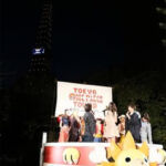 Tokyo One Piece Tower Kyaeen Ryunosuke Kamiki Airi Matsui 2